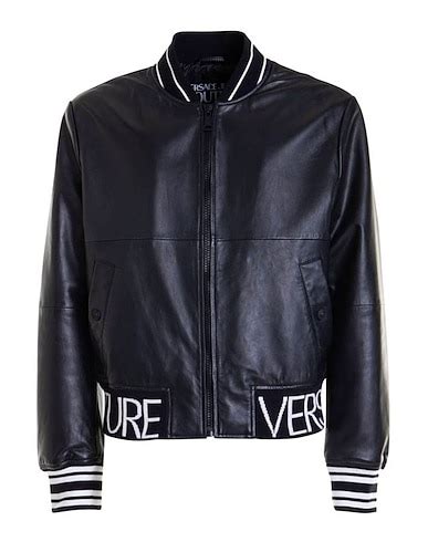 blouson versace jeans homme|versace jeans couture jacket.